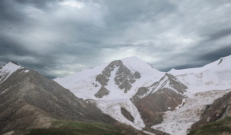 The great event of conquering Kunlun Mountain: Jade riding bell Eagle 20s, challenging 5300m snow mountain downhill, we invite you to witness